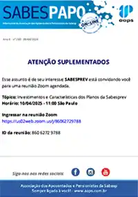 Sabespapo On-line